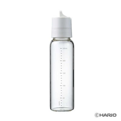他サイト： ハリオ　ワンタッチドレッシングボトル 250ml ペールグレー　ODBN-250-PGRの商品画像