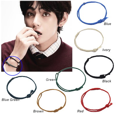 Céci x BTS ブレスレット トレカ付 210.jpg