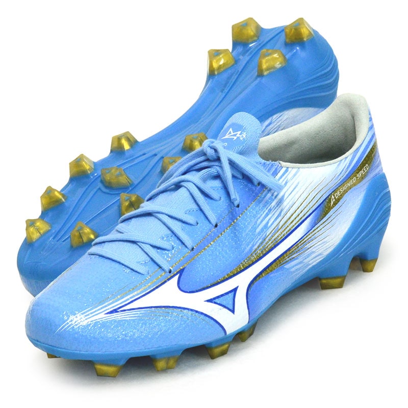 ミズノALPHA3 PRO サッカースパイク MIZUNO アルファ 26SS(P1GA266425)