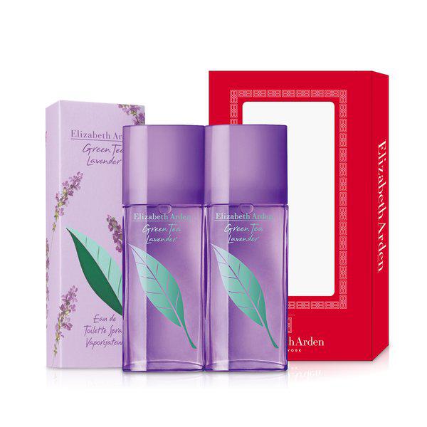 ラベンダー香水2種セット(100ml+100ml)