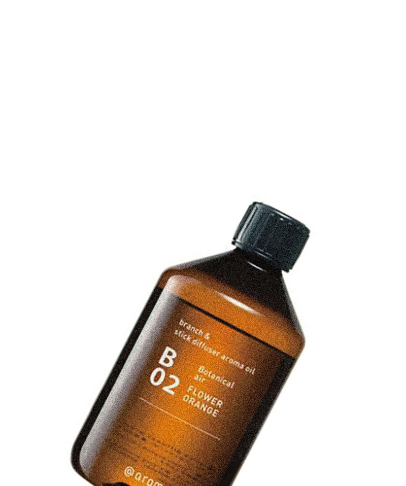 【国内正規品】 （@aroma）アットアロマ ブランチ＆スティックディフューザーアロマオイル　 450mL／ルームフレグランス
