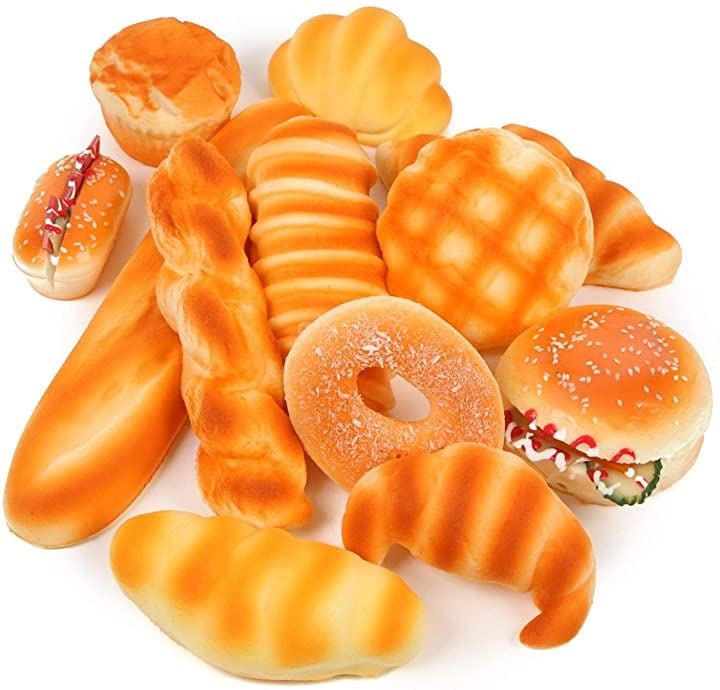 食品 サンプル パン スイーツ ディスプレイ リアル 見本 セット