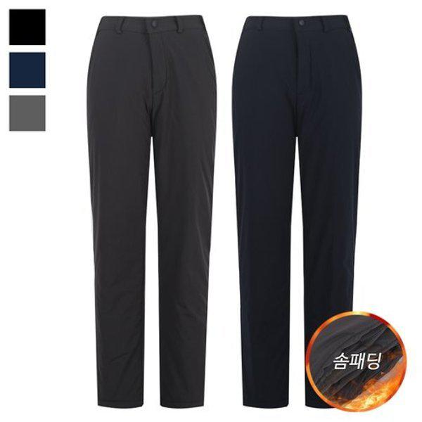メンズ冬防寒キルティングパンツ IE-PTK-4005