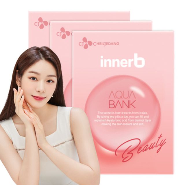 [1+1+1] Innerb インナーｂ アクアバンク 56錠 /Inner B