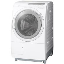 洗濯機(ドラム式 8.0kg) ヒタチ BD-SG110JL 2-4人家族 洗濯脱水容量11kg 左開き