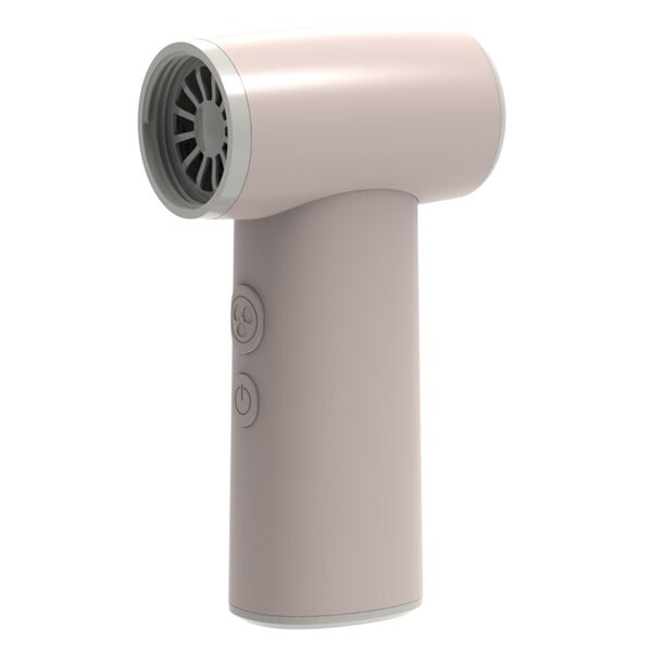 DAD-301GP グレイッシュピンク 電動エアダスターJET mini充電式
