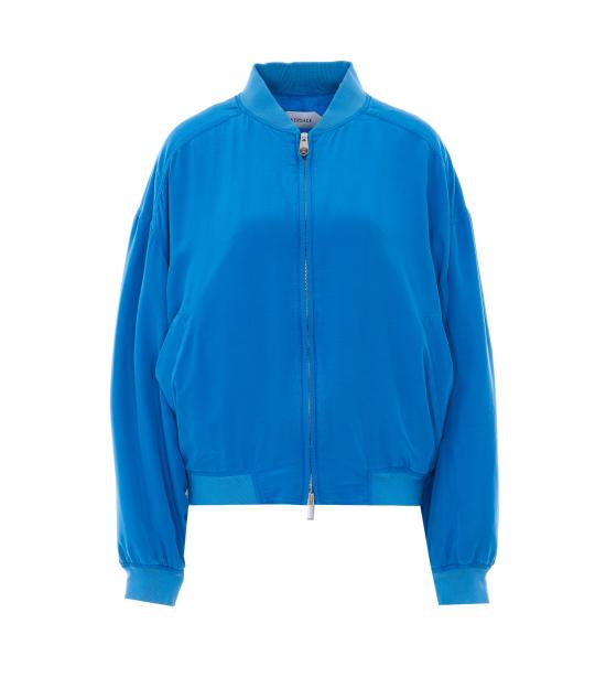 VERSACE Women Sweater 1025075 1A181011VI00 Blue
