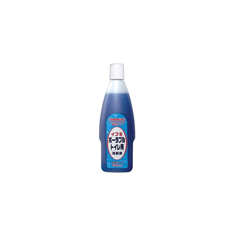 トイレ消臭液消臭剤 液体無臭タイプ 500mL