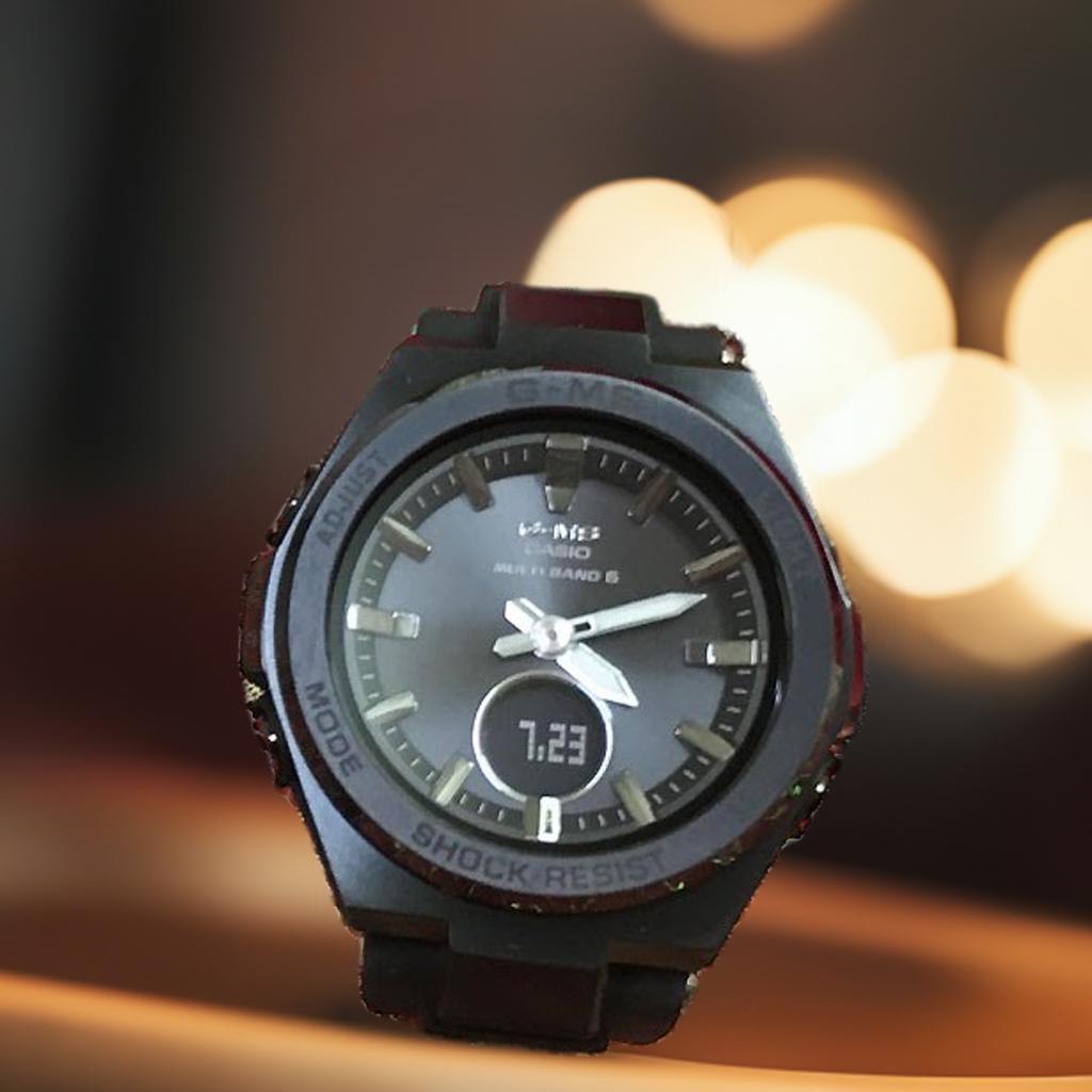 BABY-G カシオ MSG-W200G-1A2JF ソーラー電波 腕時計 ラッピング無料 baby-g 国内正規品 新品 メッセージカード手書きします あす楽対応 24,090円