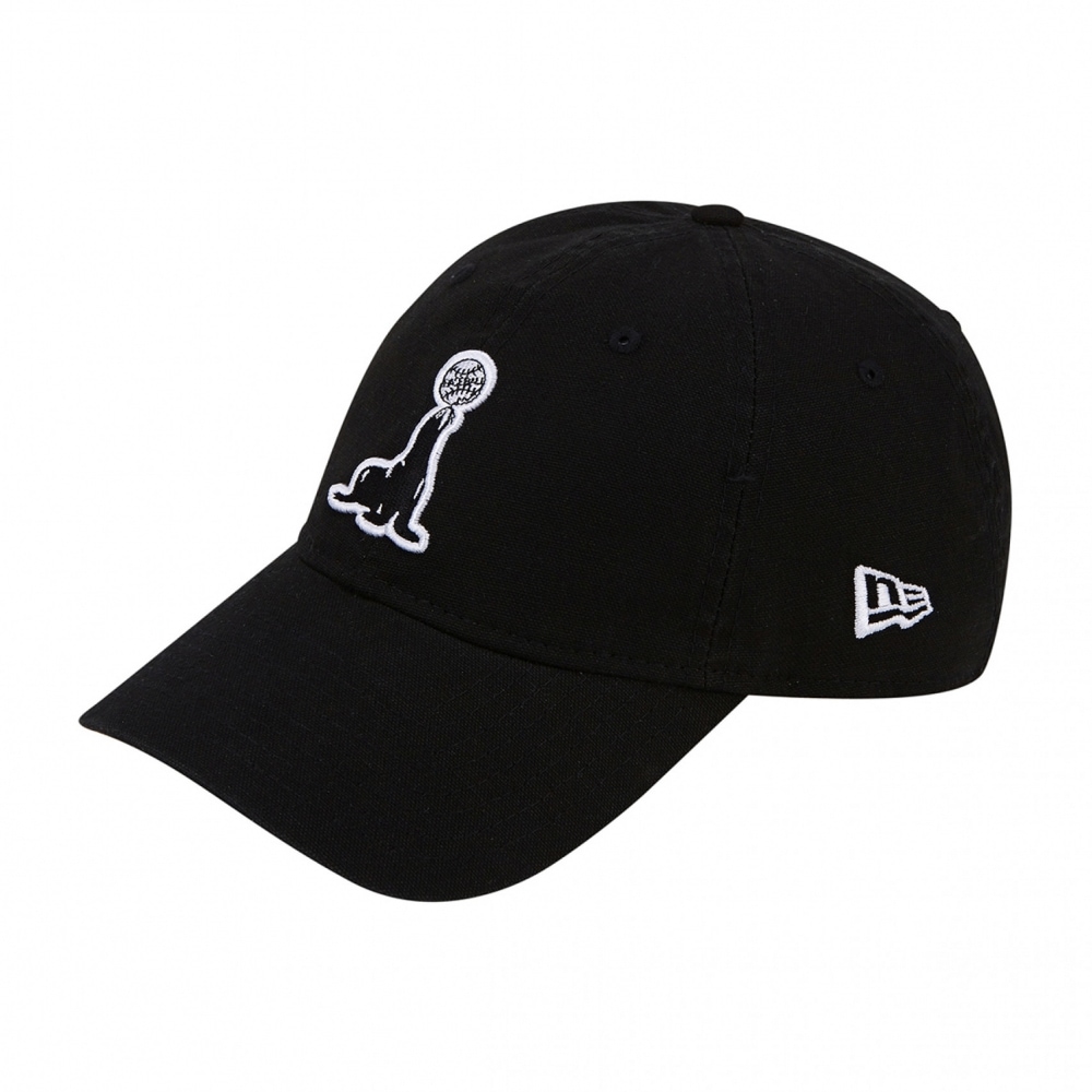 NEWERA MILBサンフランシスコシールアンストラクチャーボールキャップブラック/ 13549159 6,394円