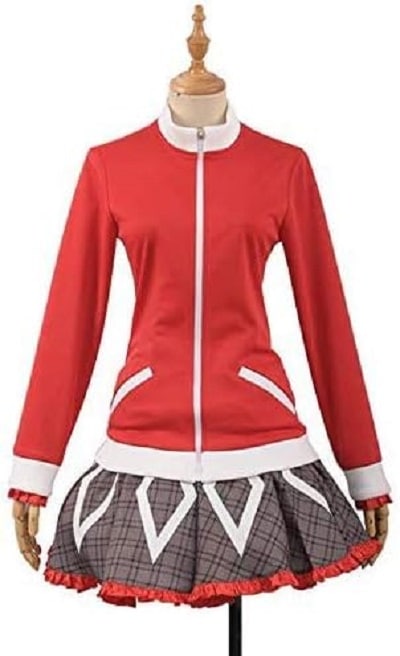 コスプレ衣装 狼ゲーム 森ミサキ もりみさき 風 ハロウィン コスチューム 9,990円