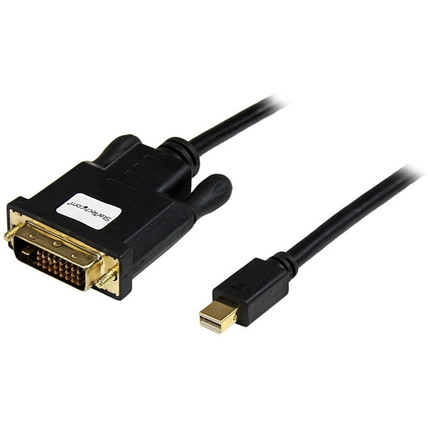 MDP2DVIMM10B [Mini DisplayPort-DVI 変換アダプタケーブル 3m]