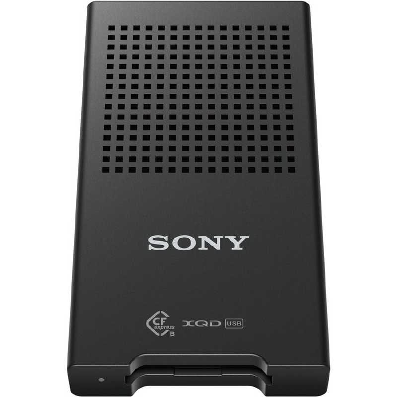 ソニー　SONY　カードリーダー CFexpress Type B / XQD(USB3.1 Gen2) (USB3.1)　MRW-G1 12,870円