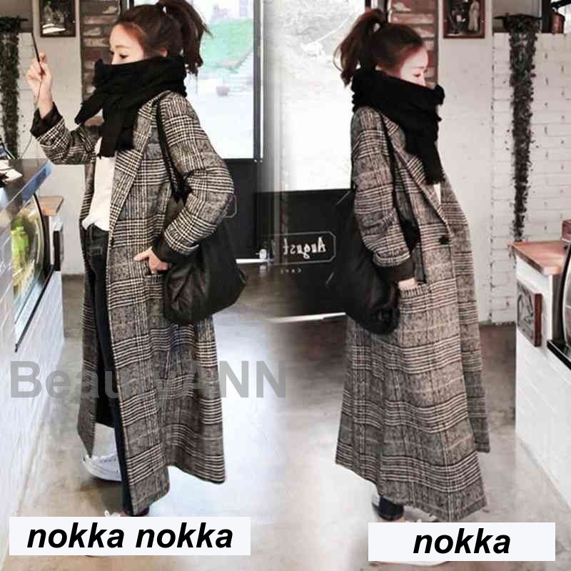 チェスターコート レディースグレンチェック 千鳥柄コート ロングコート チェックコート アウターコート