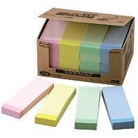 （まとめ買い）ニチバン ポイントメモビジネスパック FB-2KP 00051154 [x3]