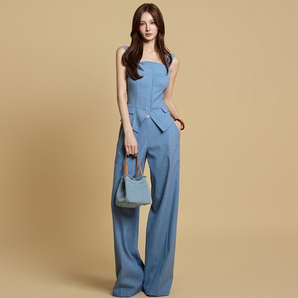 TP9172 トップ パンツ セット