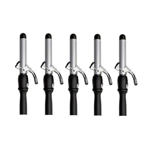 【5個セット】 DHセラミックアイロン 25mm