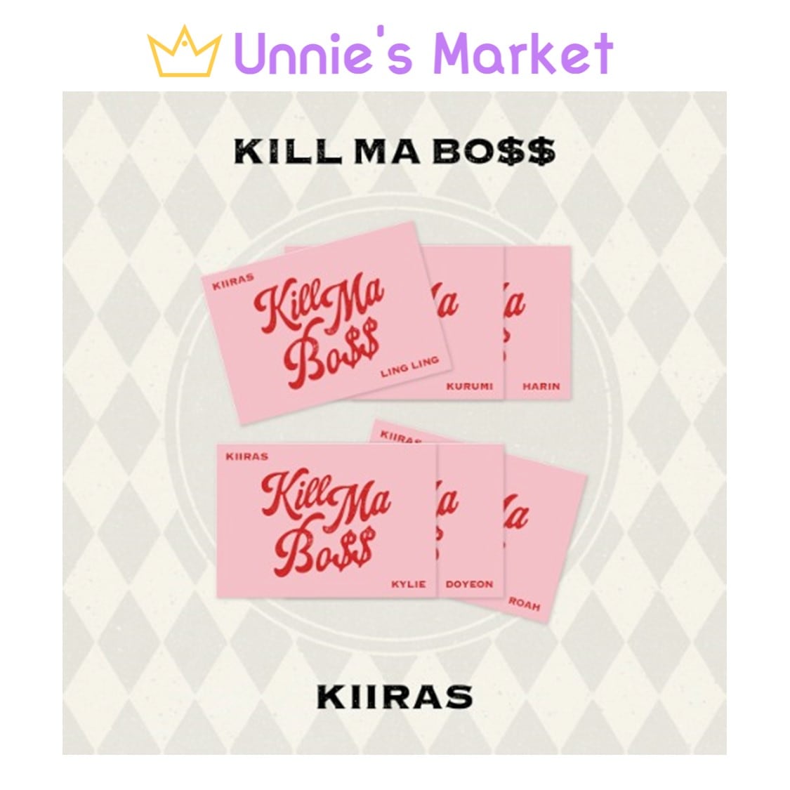 [SET] KIIRAS - KILL MA BO$$’ (POCA)