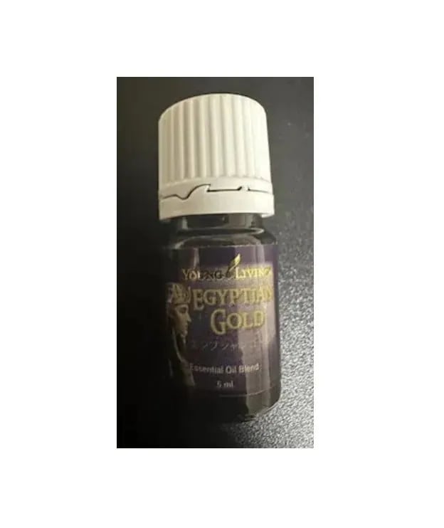 Qoo10] エジプシャンゴールド 5ml ヤングリビ