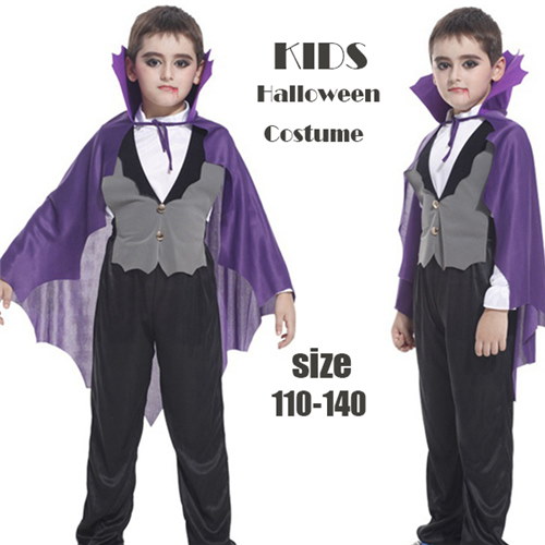 Qoo10] ハロウィン衣装 吸血鬼 悪魔 男の子 子