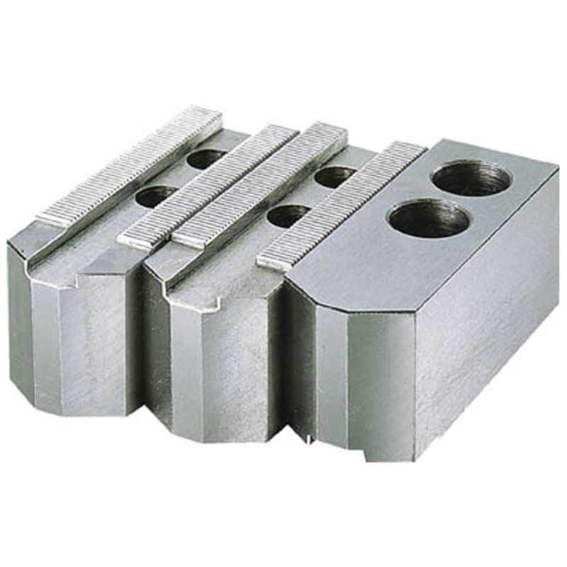 トラスコ中山　生爪豊和用 HO27M用 チャック10インチ　HO27M10