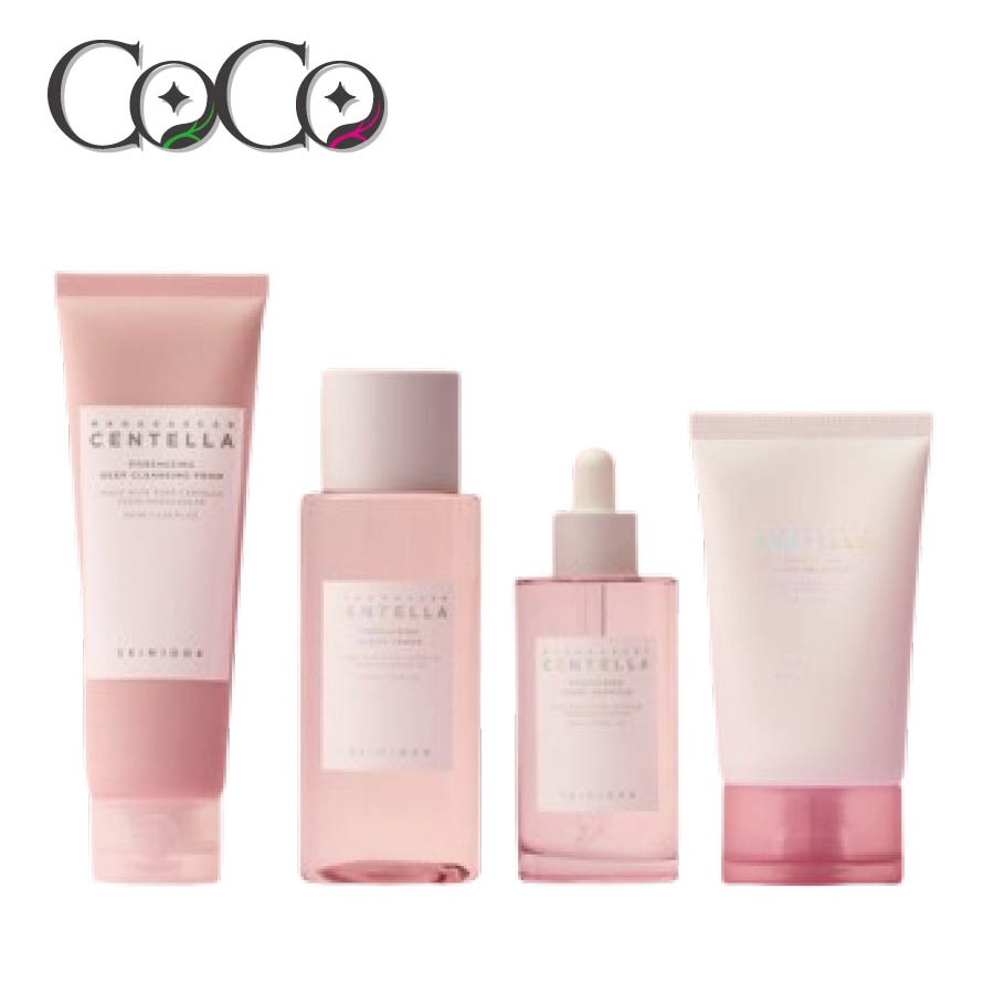 【正規品】【毛穴ケア4種】フォアマイジングディップクレンジングフォーム125ml+トナー210ml+アンプル_100ml+クリーム75ml