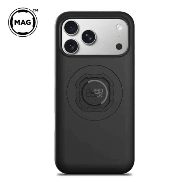 QUADLOCK　スマホケース MAG対応 [iPhone 17 Pro Max] 　QMC-IP17XL