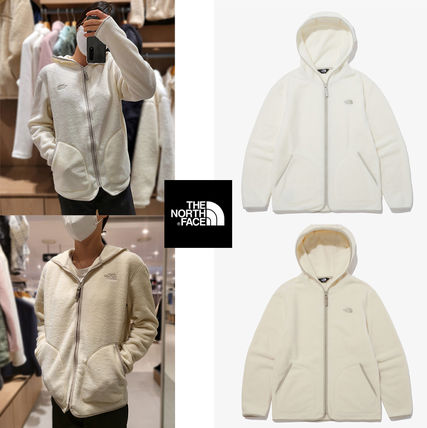 THE NORTH FACE正規品NOVELTY ACAMPO HOODIE フリース NJ5JN60