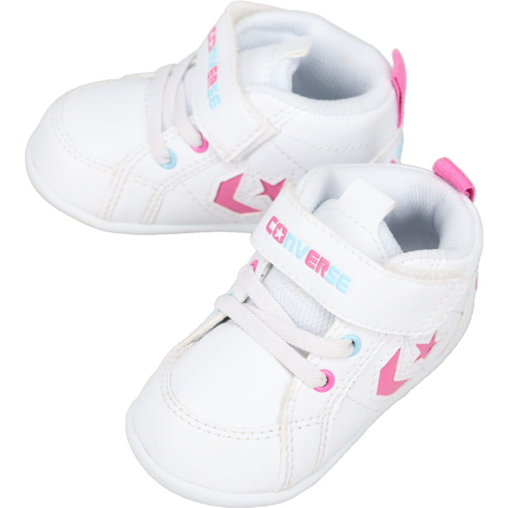 ミニ インチスター ホワイト/ピンク/ライトブルー 7SF027 4,839円