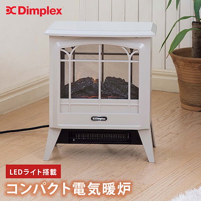 Qoo10] ディンプレックス ディンプレックス Dimplex 電気暖