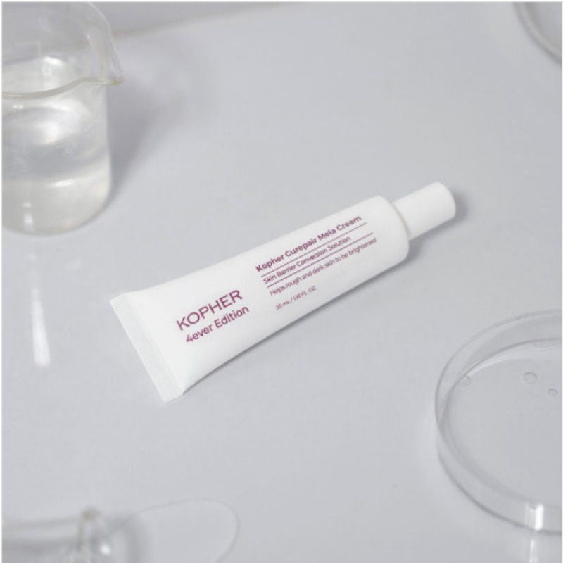 キュリペアーメラクリーム (シミ＆毛穴＆ニキビケア) 35ml