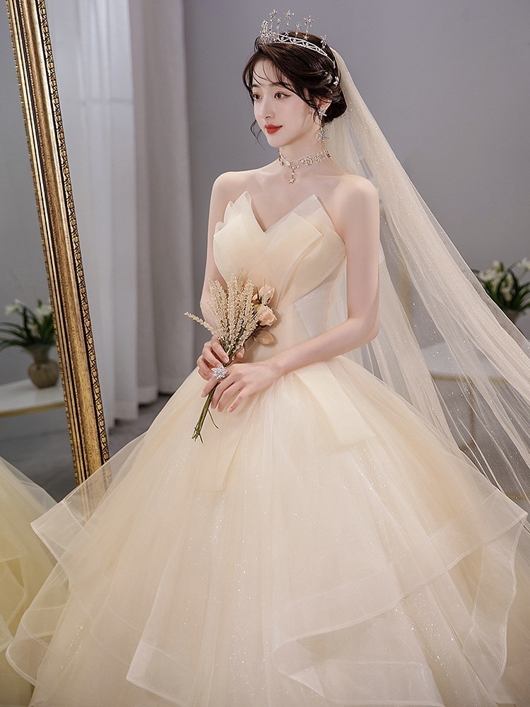 ウエディングドレス ドレス ワンピース ロング ロング丈 Aライン フレア 袖なし オフショルダー ノースリーブ 花柄 フラワー 総レース レース レディース 上品 きれいめ かわいい 大人可愛い