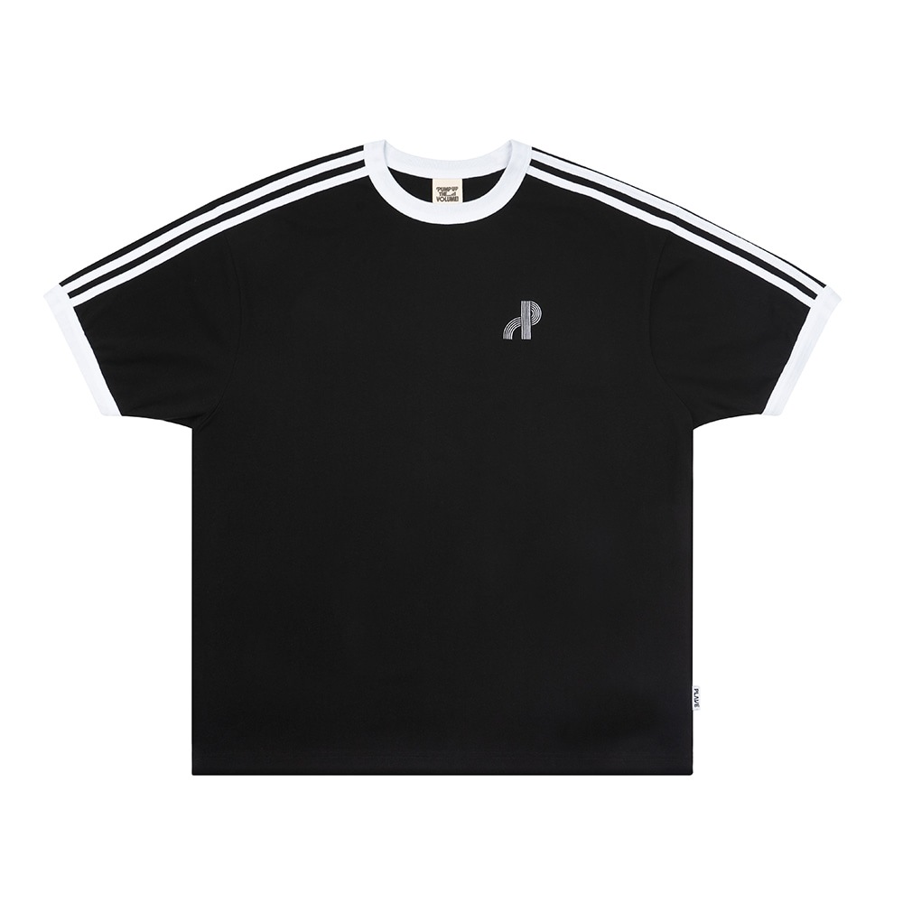 PLAVE PUMP UP THE VOLUME RINGER T-SHIRT