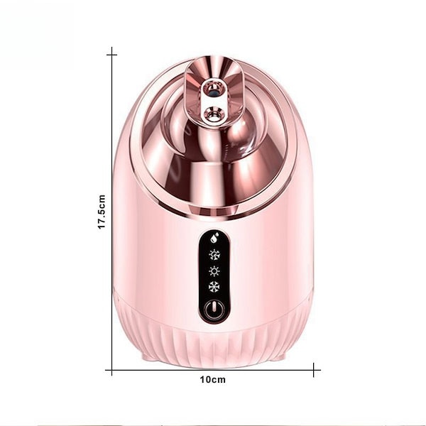 Qoo10] 美顔器 スチーマー フェイススチーマー