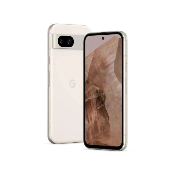 Pixel 8a 128GB SIMフリー [Porcelain]