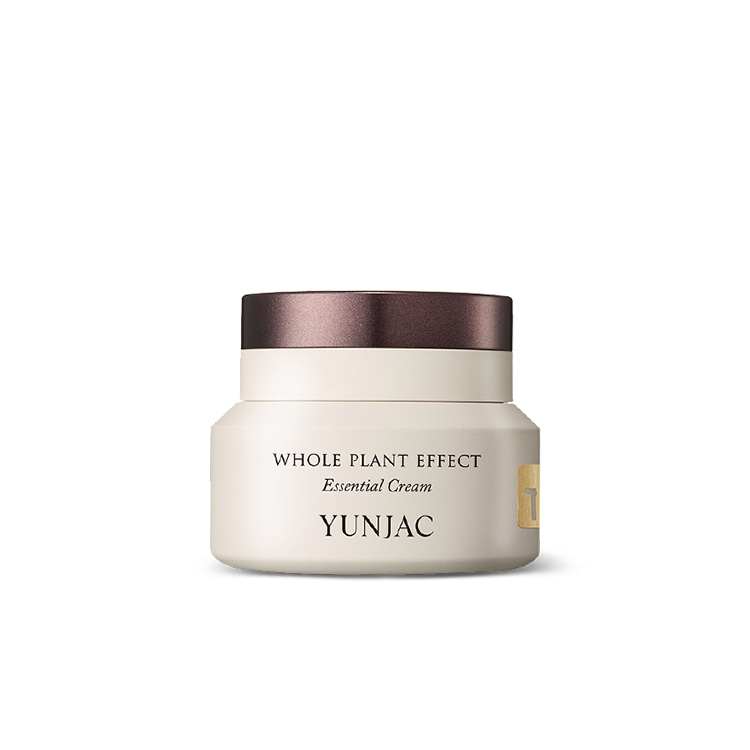 YUNJAC Whole Plant Effect Essential Cream 50ml