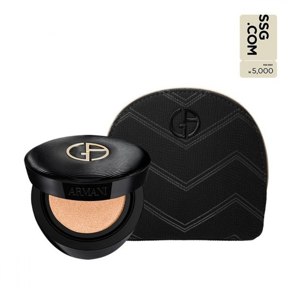 アルマーニ ビューティ NEW ルミナス プレミア グロウ クッション セット