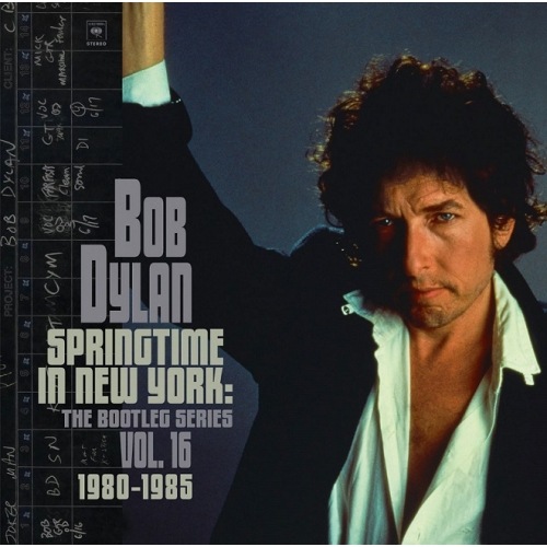 ボブ・ディラン ／ スプリングタイム・イン・ニューヨーク(ブートレッグ・シリーズ第16集デラックス.. (CD) SICP-31485