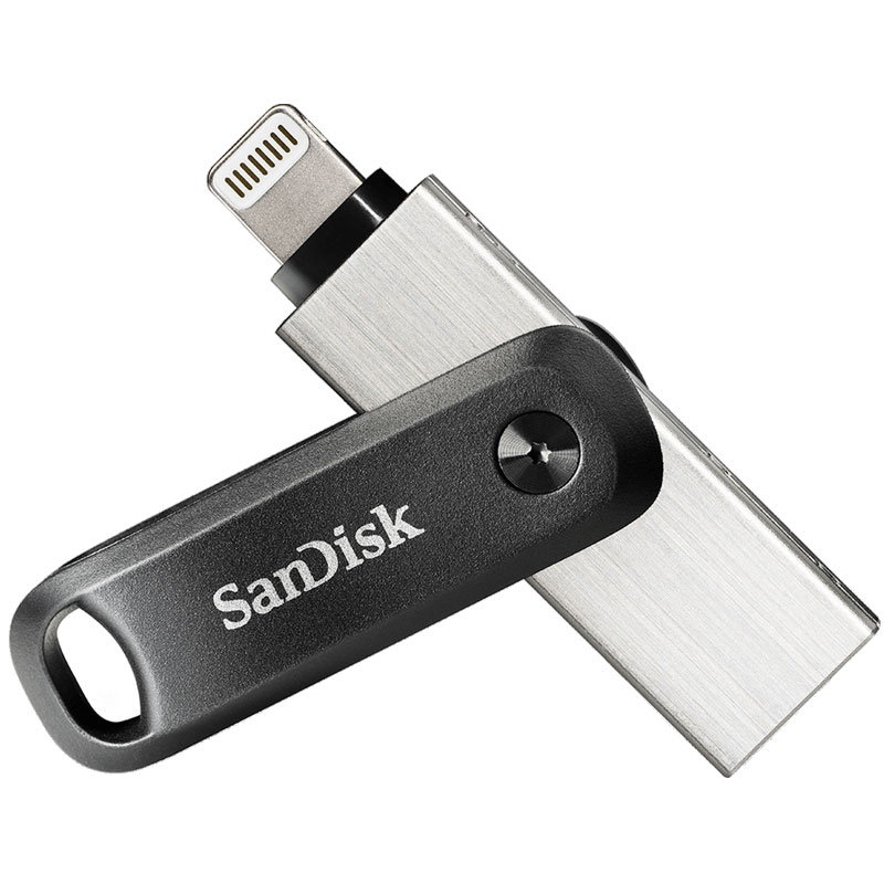 パスワード USBメモリ 256GB iPhone PC周辺機器・消耗品 からダウン