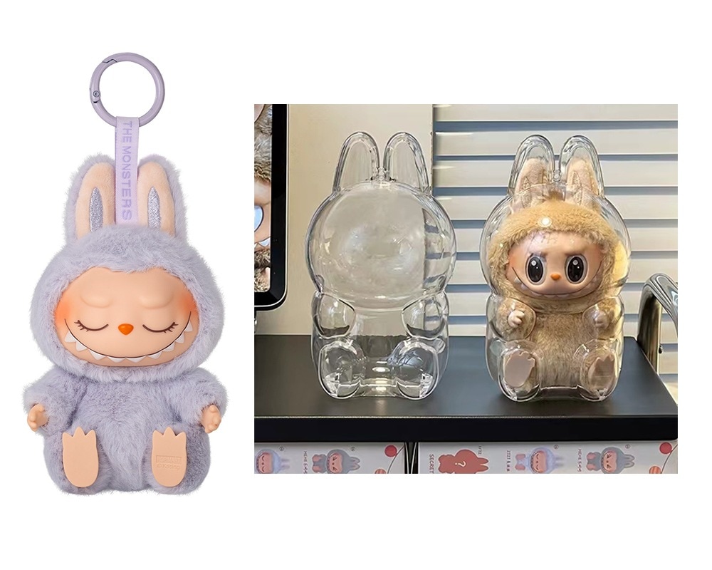 新品PopmartTHEMONSTERSMacaronぬいぐるみLabubu/1 Amazon.co.jp: POP MART THE MONSTERS Exciting Macaron Plush