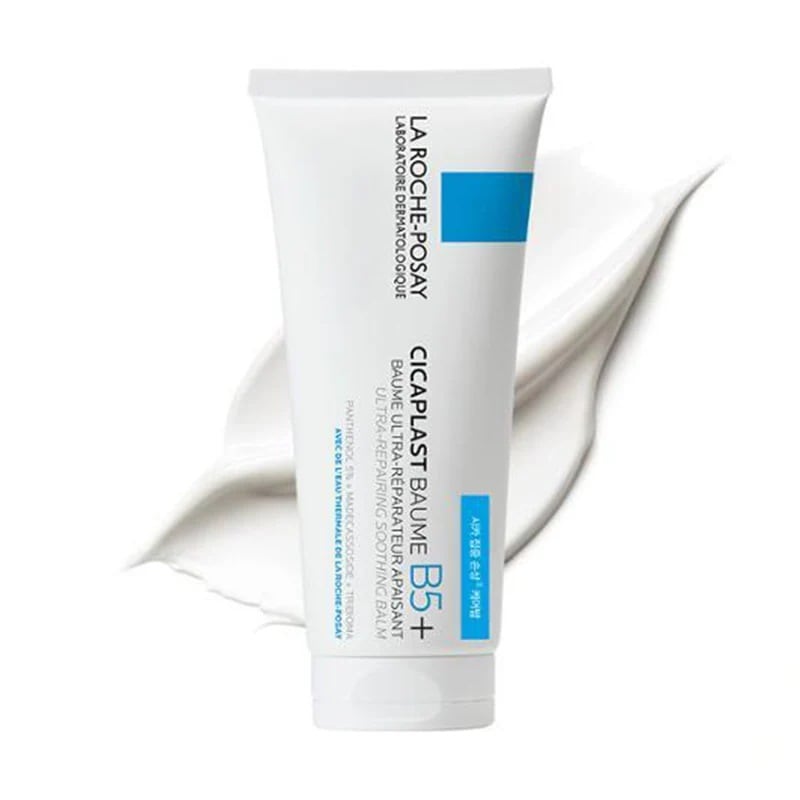 NEWシカプラスト バーム B5+ 100mL （+シカクリーム 15mlおまけ） CICA 保湿クリーム 大容量 / La Roche Posay CICAPLAST BAUME B5+