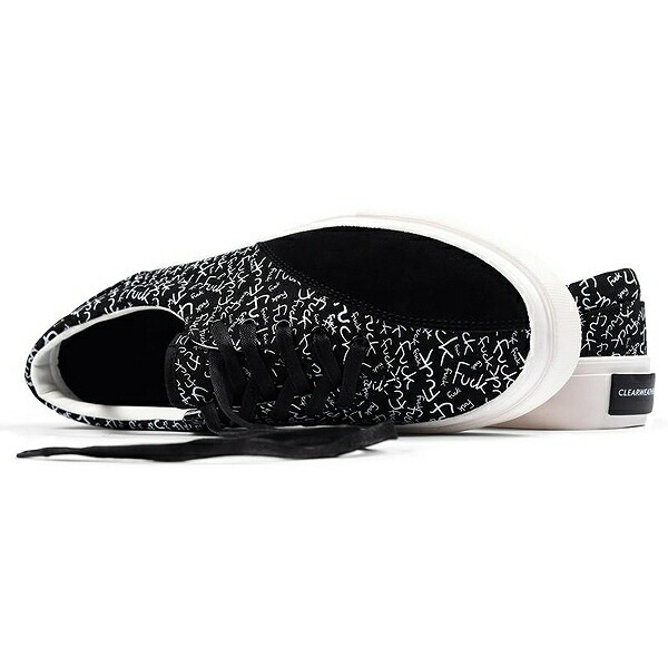 クリアウェザー ドニー 28.5cm（US10.5） F＊CK #CM015016 4,184円