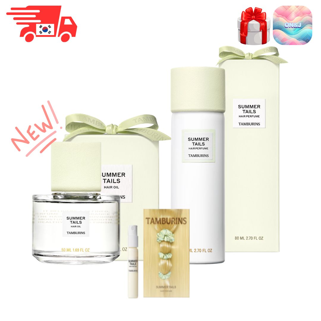 【新商品】SUMMER TAILS ヘアフレグランス／ヘアオイル 50ml 保湿 ツヤ 人気