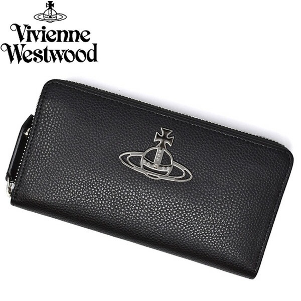 買い誠実 【送料無料】Vivienne 財布 女性用 レディース ヴィヴィアンウエストウッド Westwood 長財布
