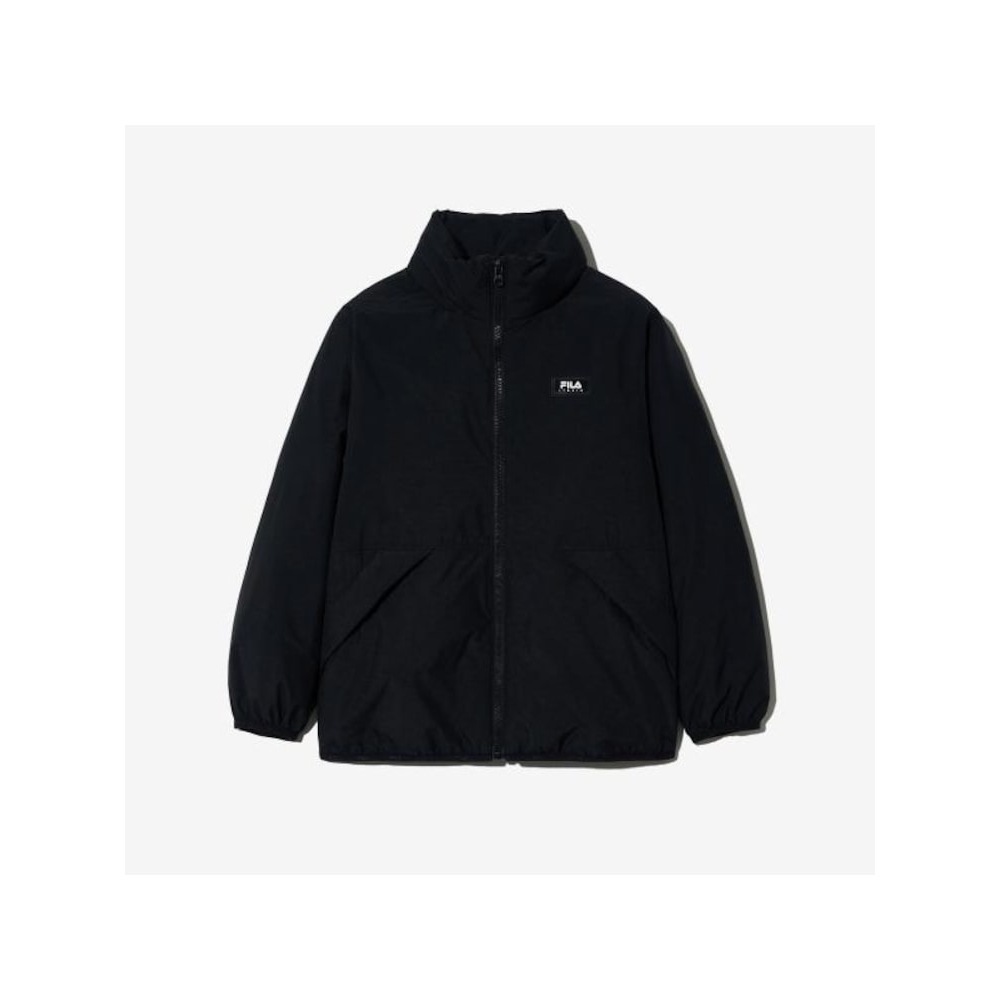 [FILA KIDS] バディグースダウンプライム (FK2DJG4203X_BLK) Q0ZFK2DJG4203XBLK