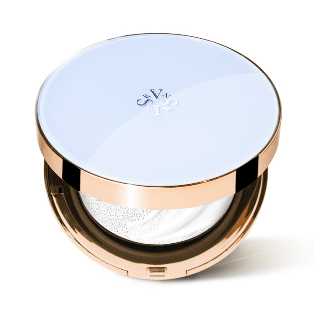 スカンスキン透明肌ビッグサンクッションSPF50+PA++++ 25g + マスクパックをプレゼント