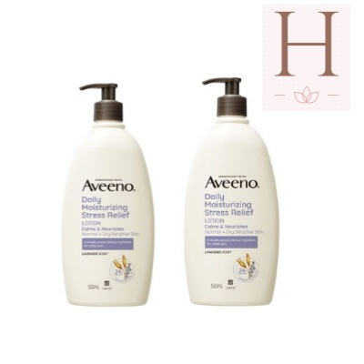 アビノ NEW デイリーモイスチャライジング ストレスレリーフローション ラベンダーの香り 532ml x 2個 (鎮静/弾力/保湿/栄養供給/活力