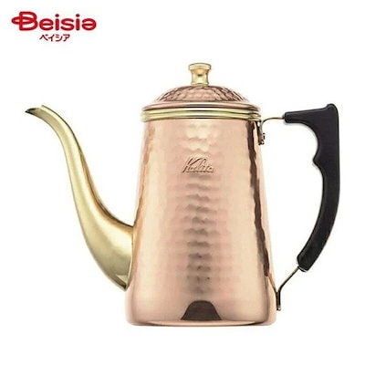 他サイト： Kalita(カリタ) 銅製品 Cuケトル 700 52262の商品画像