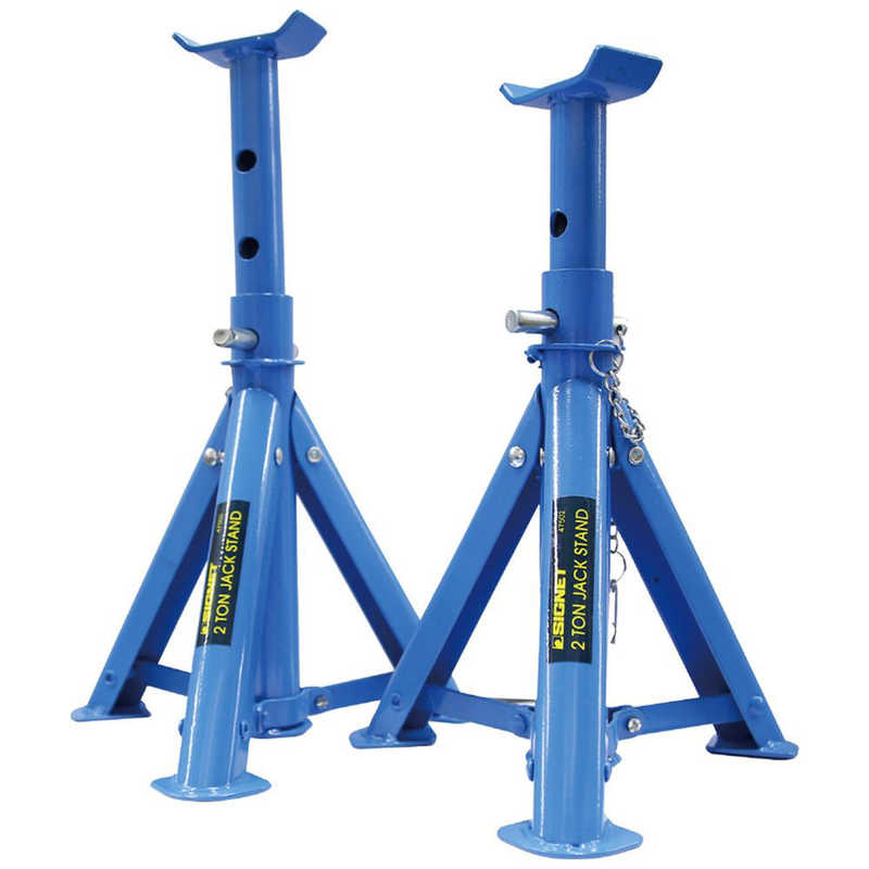 SIGNET　2本入 2Ton リジッドラック　47502