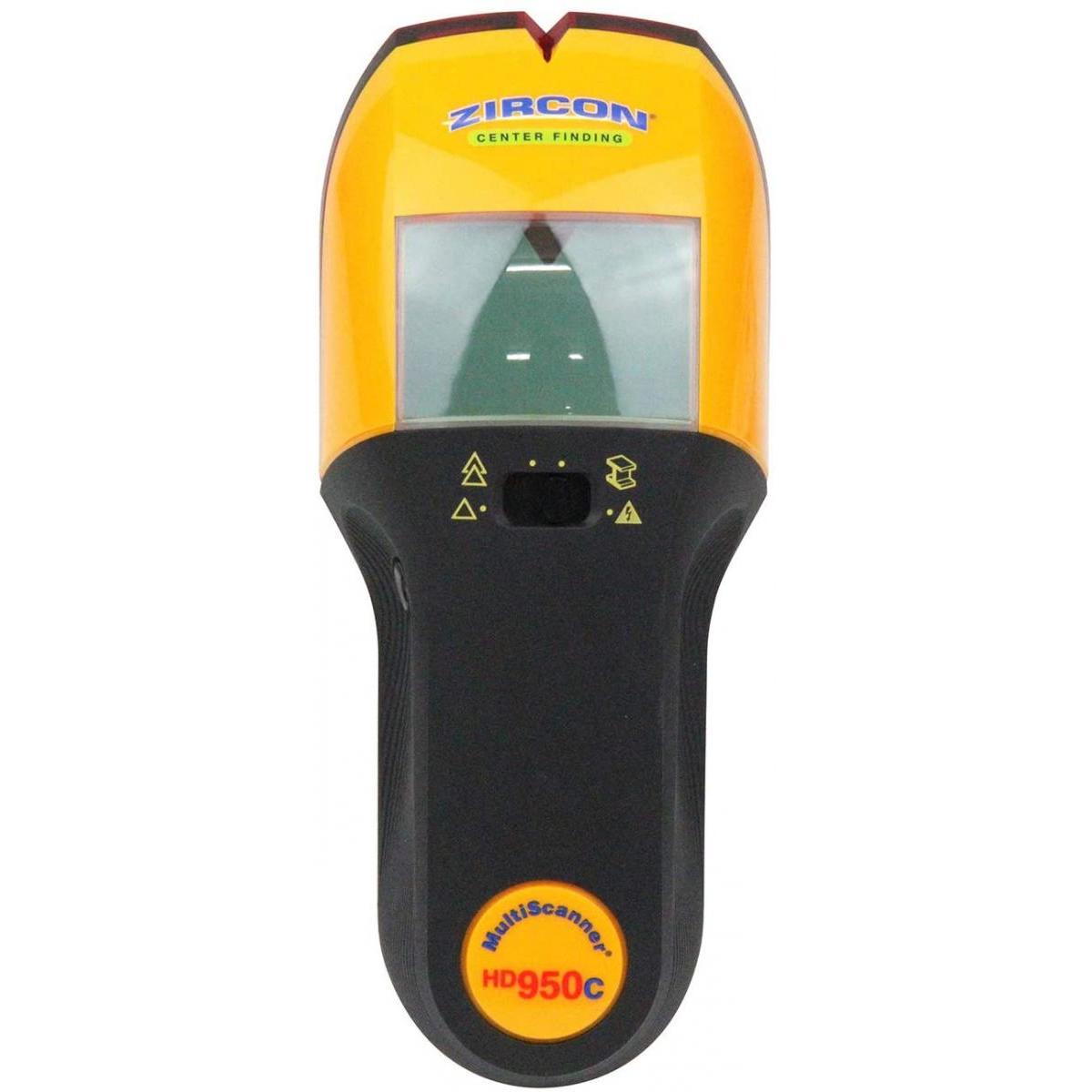 ジルコン(ZIRCON) 壁裏探知器 最上位プロモデル HD950c 下地木材探知 下地探し DIY